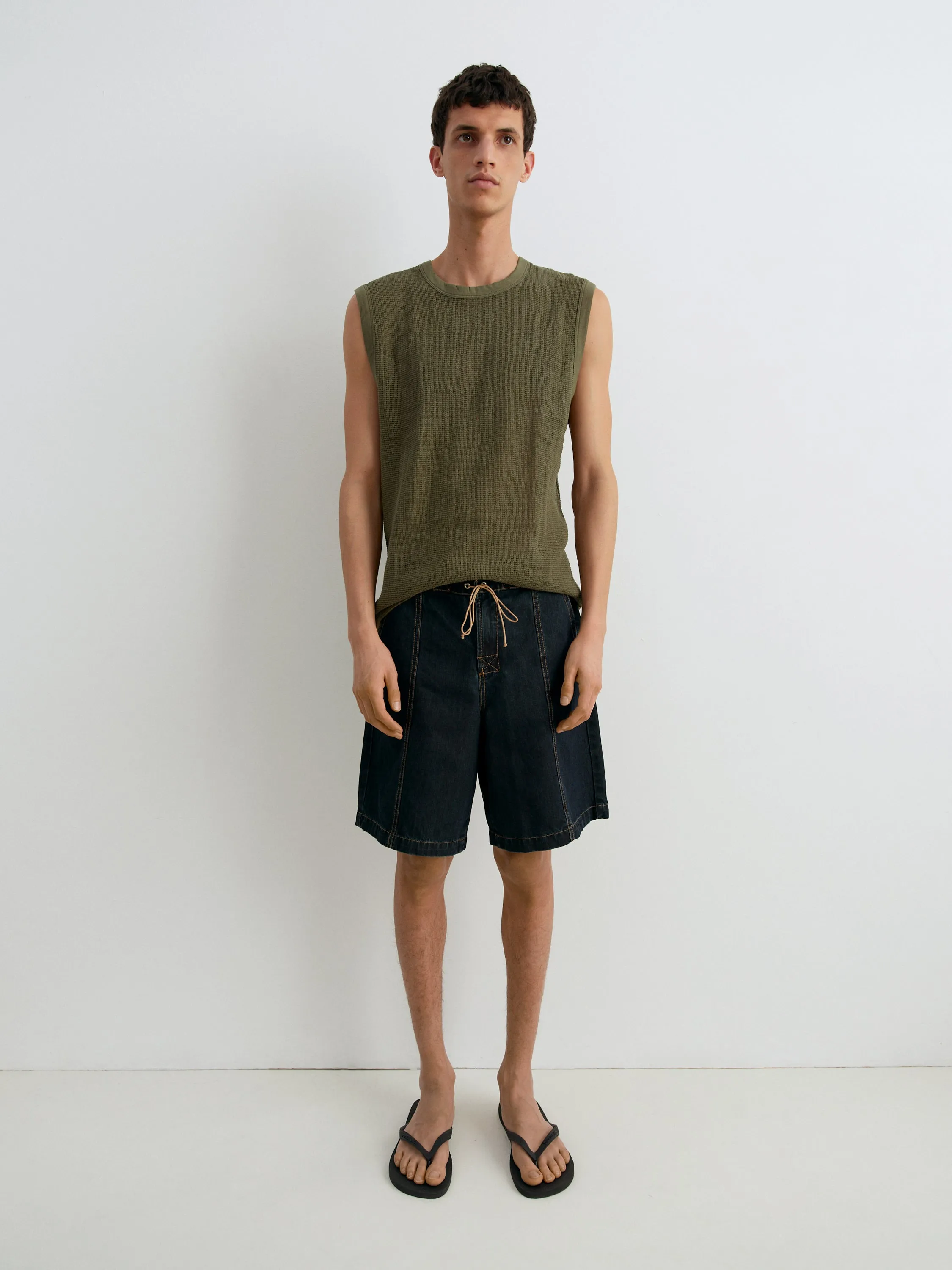 Diablo Tank Top