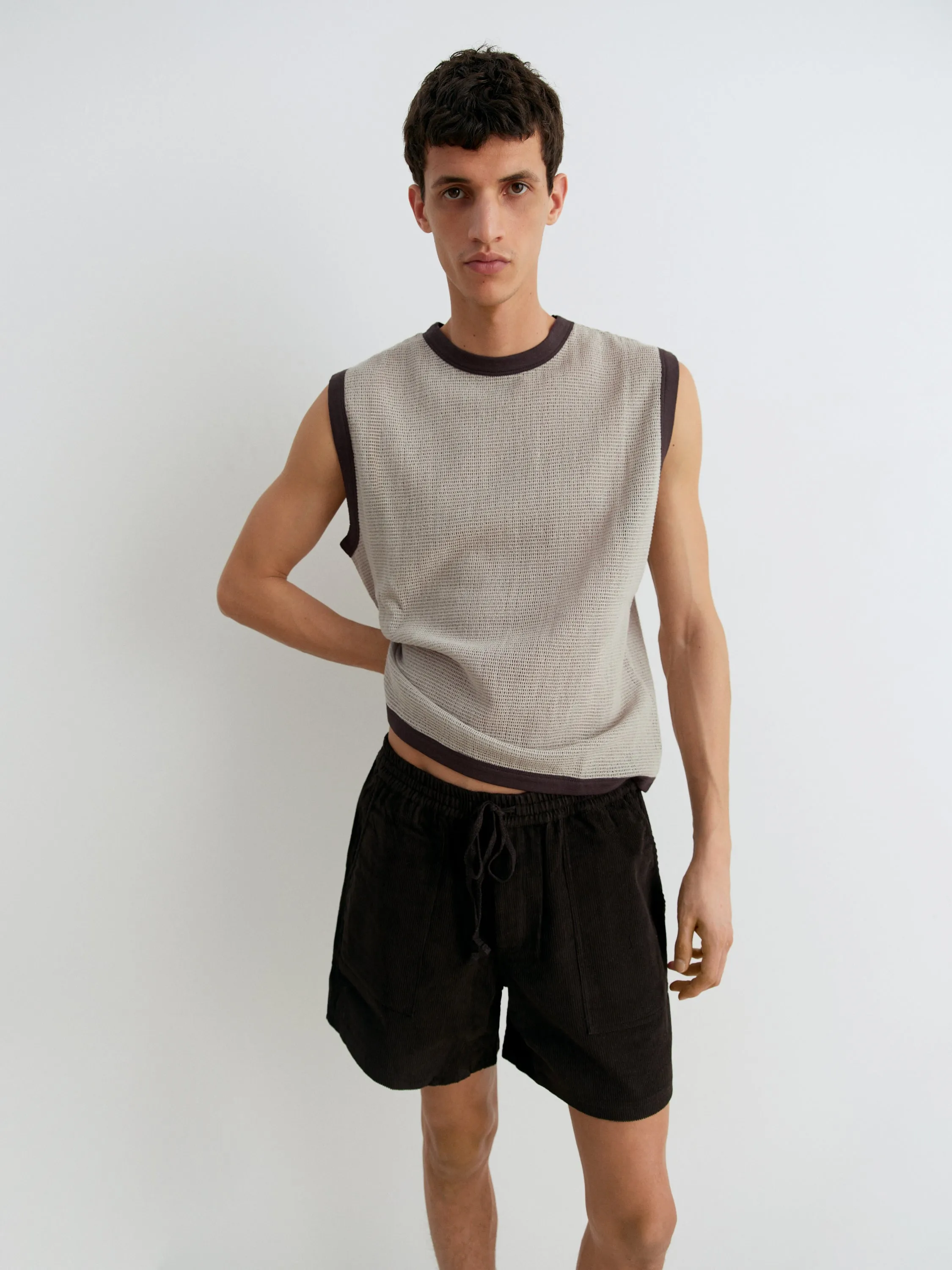 Diablo Tank Top