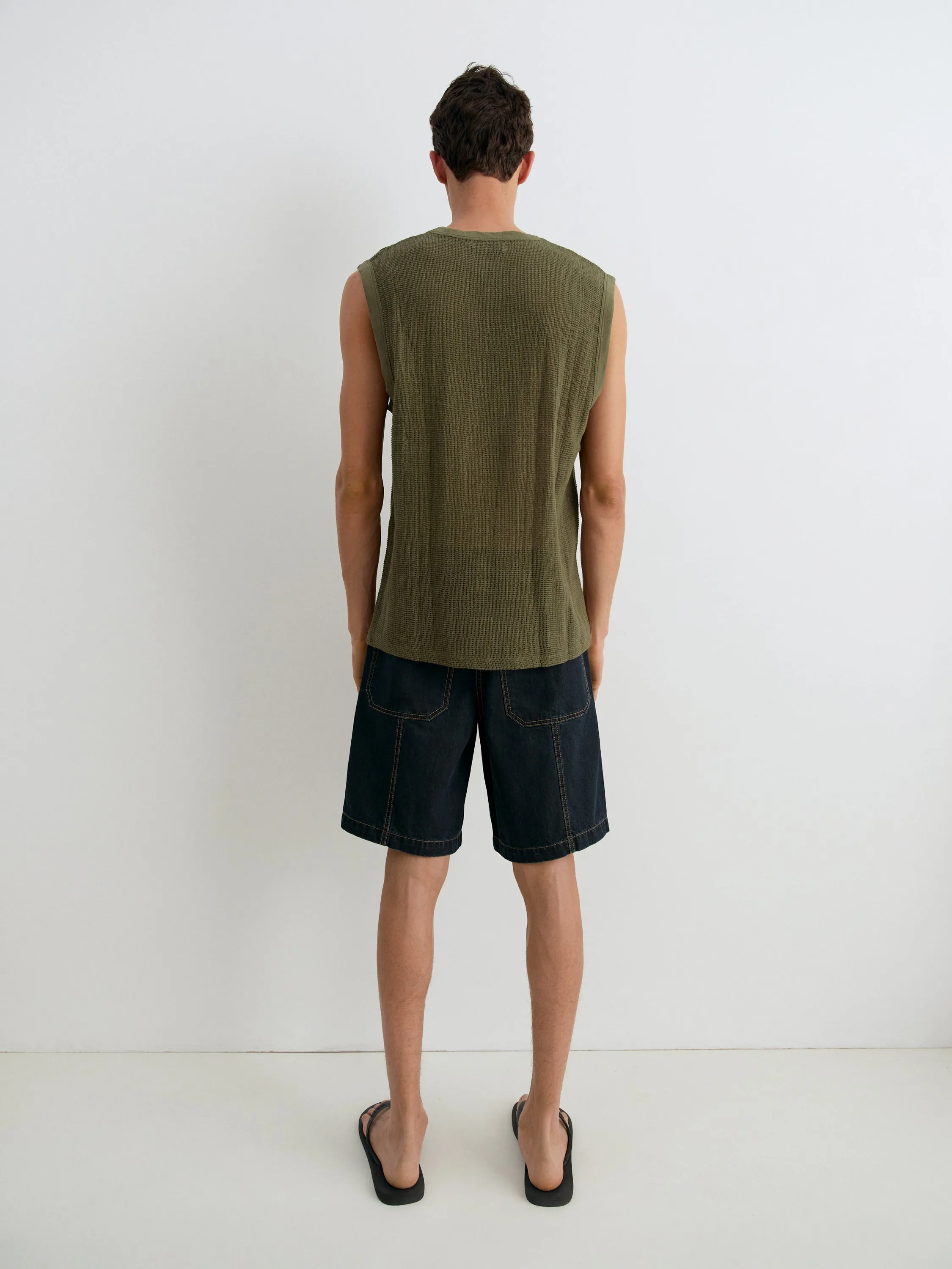 Diablo Tank Top