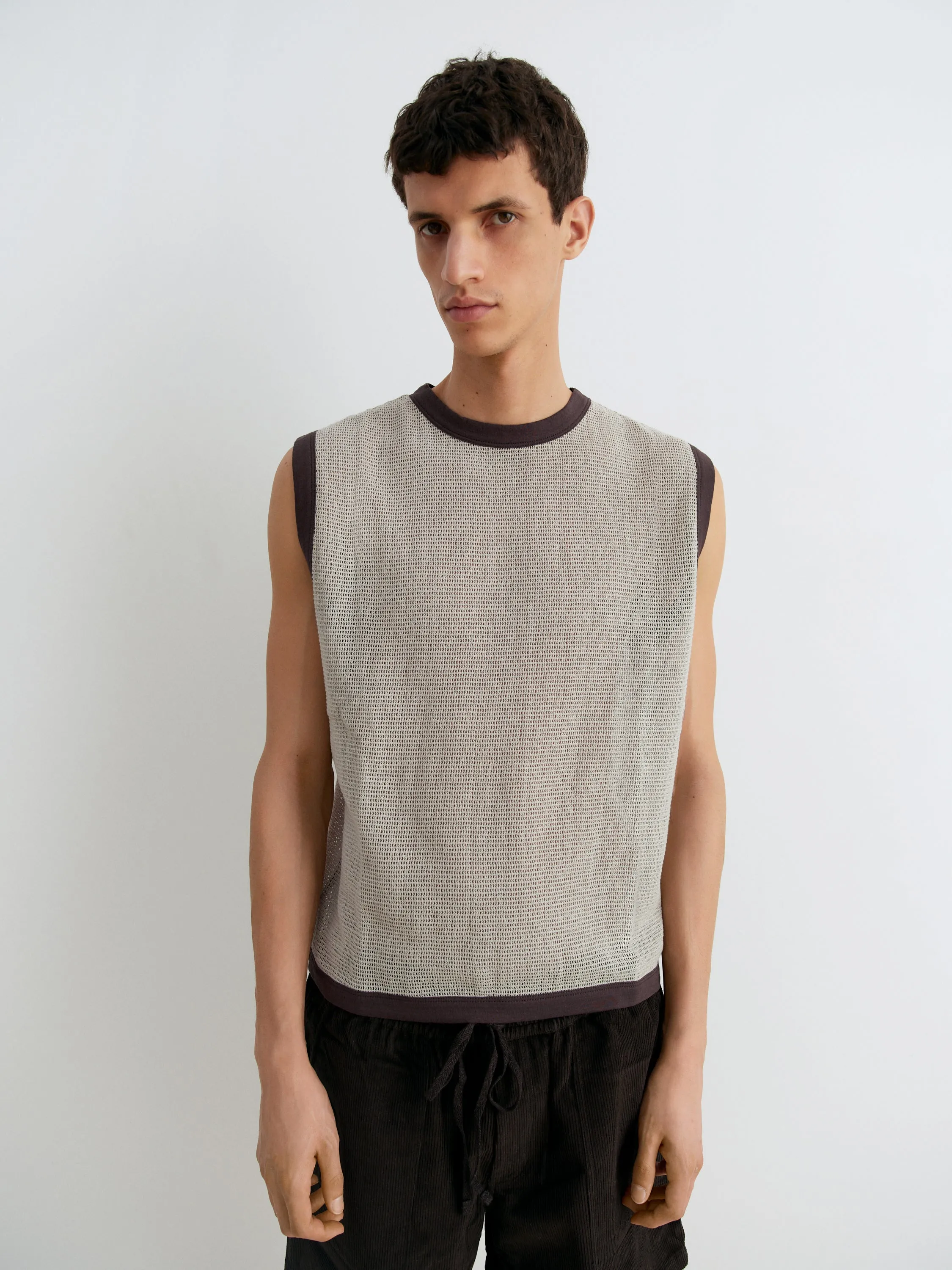 Diablo Tank Top