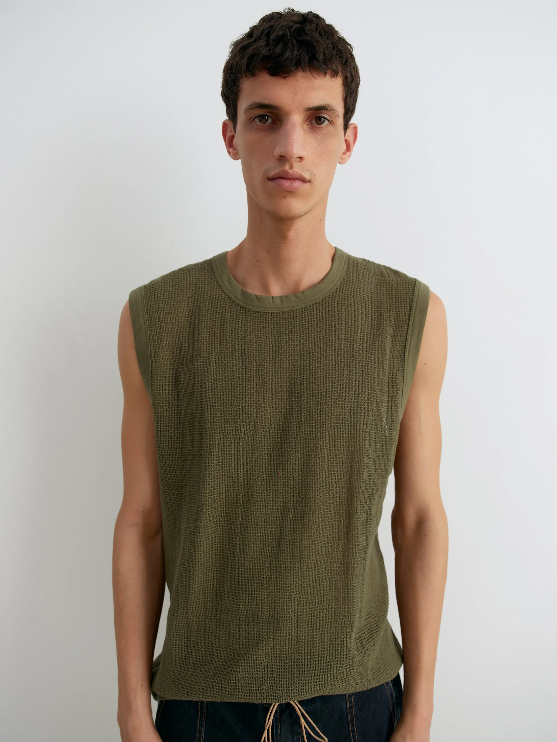 Diablo Tank Top