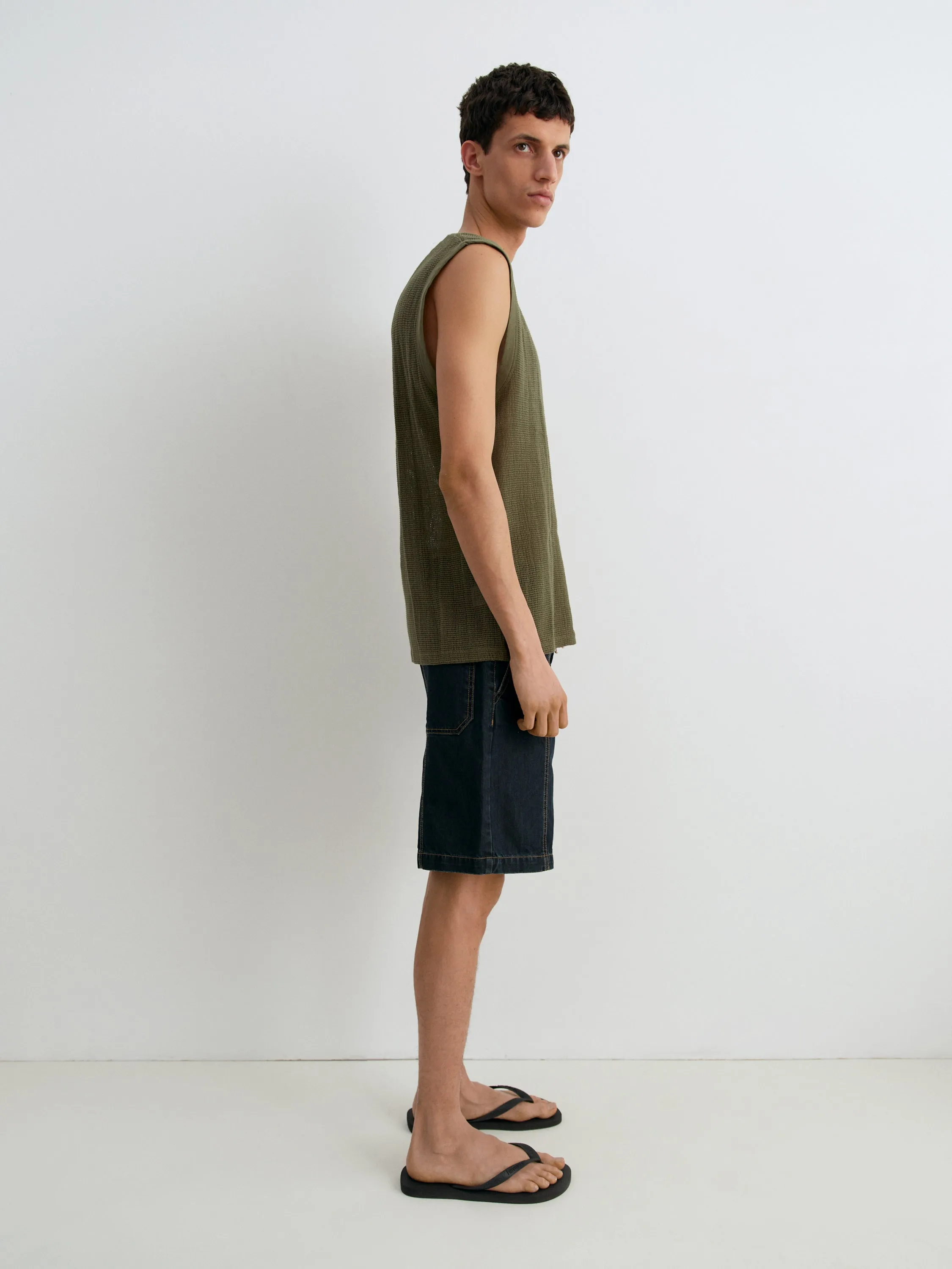 Diablo Tank Top