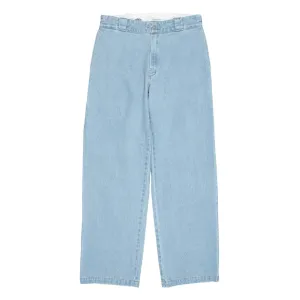 DICKIES 852AU DENIM - LIGHT INDIGO