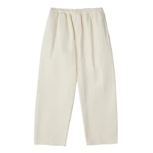 Easy denim pant Unbleached