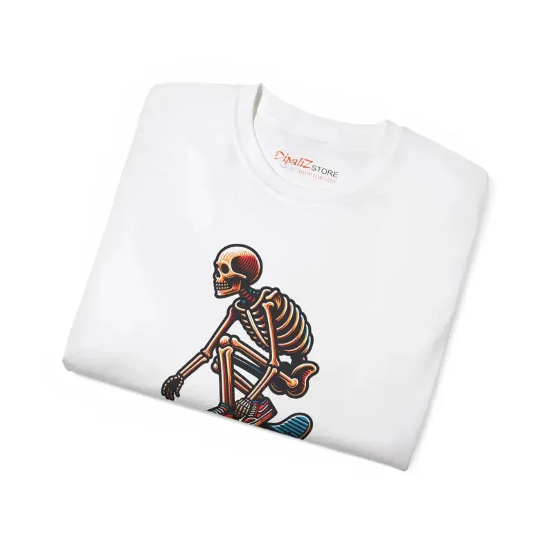 Epic Skating Skeleton Ultra Cotton Tee