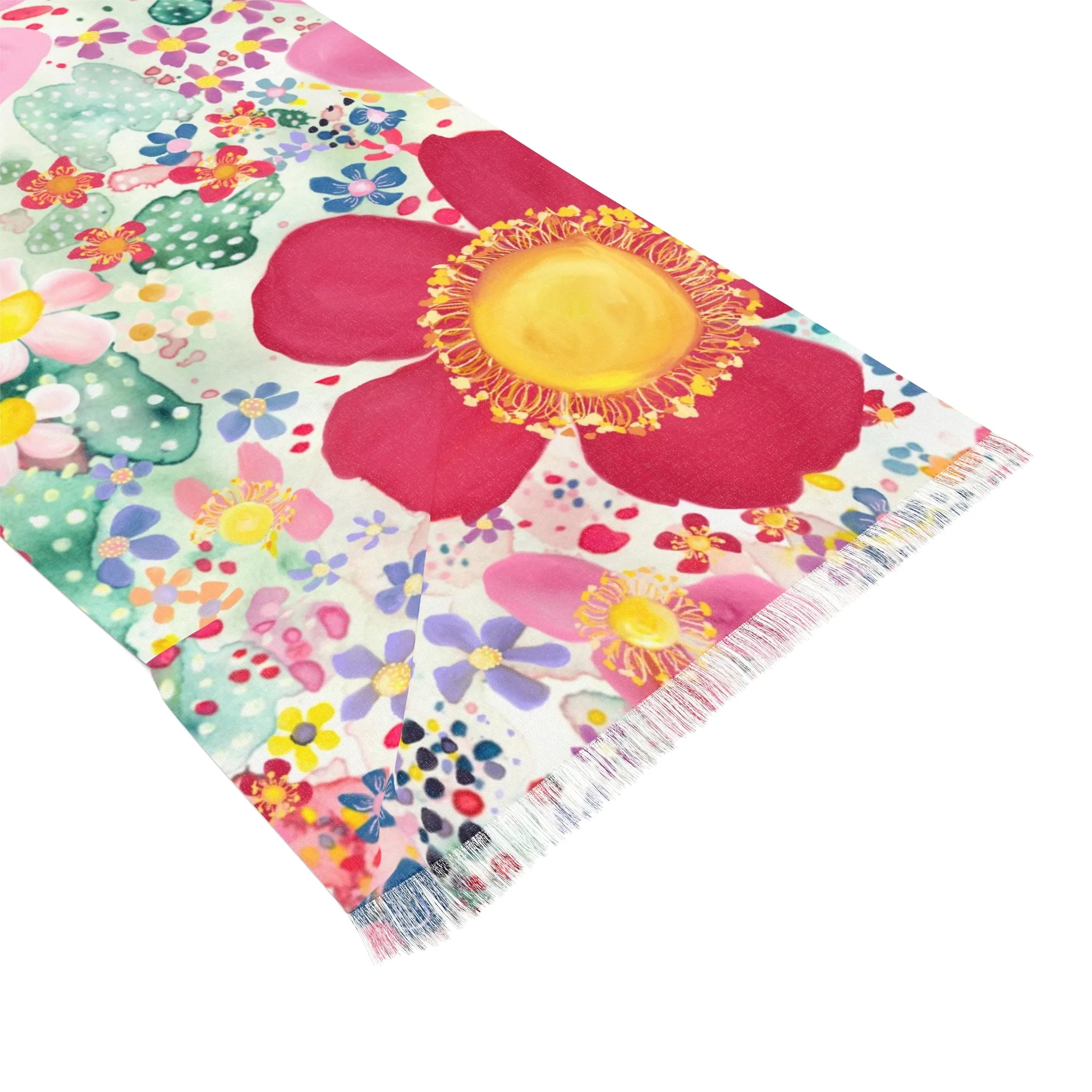 Eternal Bloom - Scarf