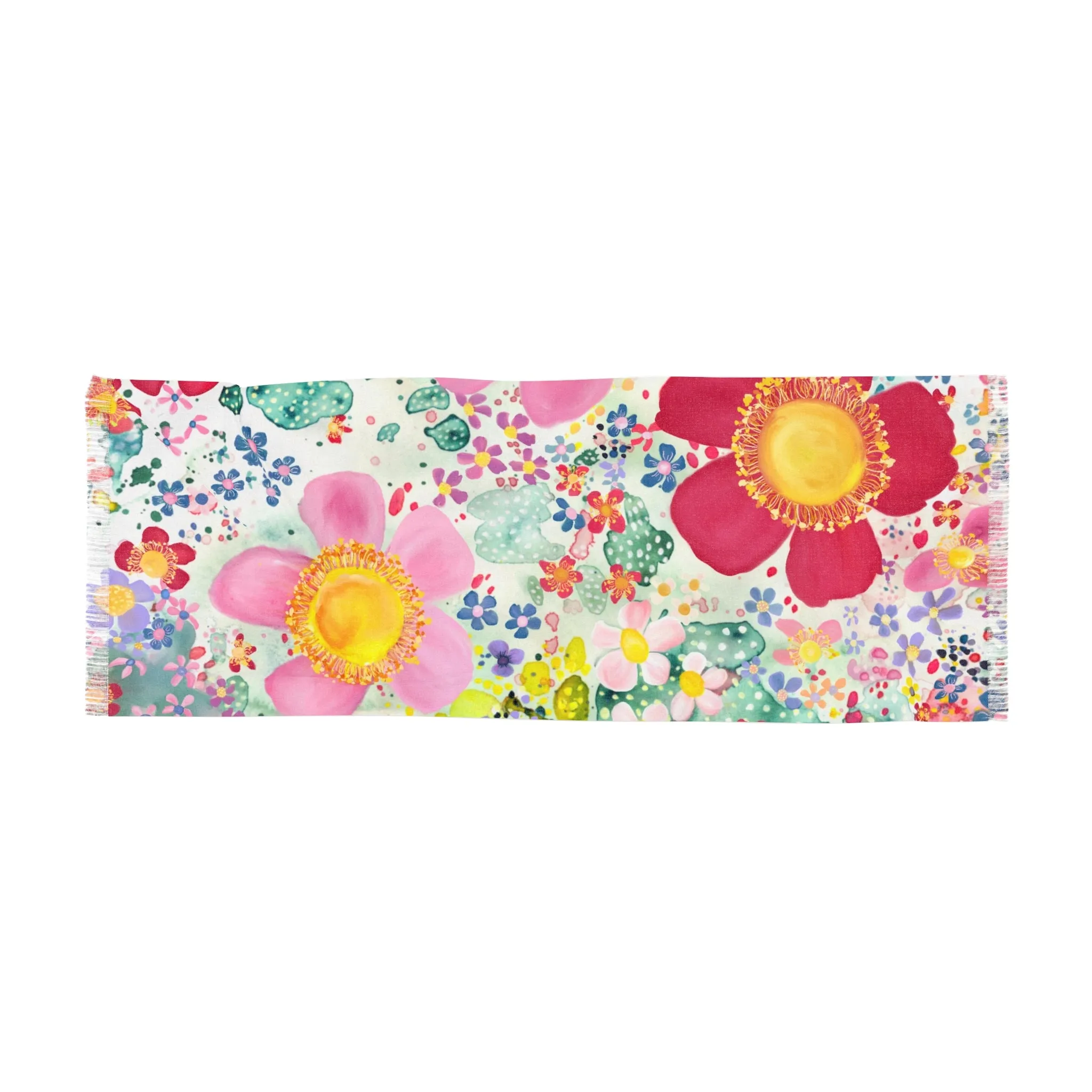 Eternal Bloom - Scarf