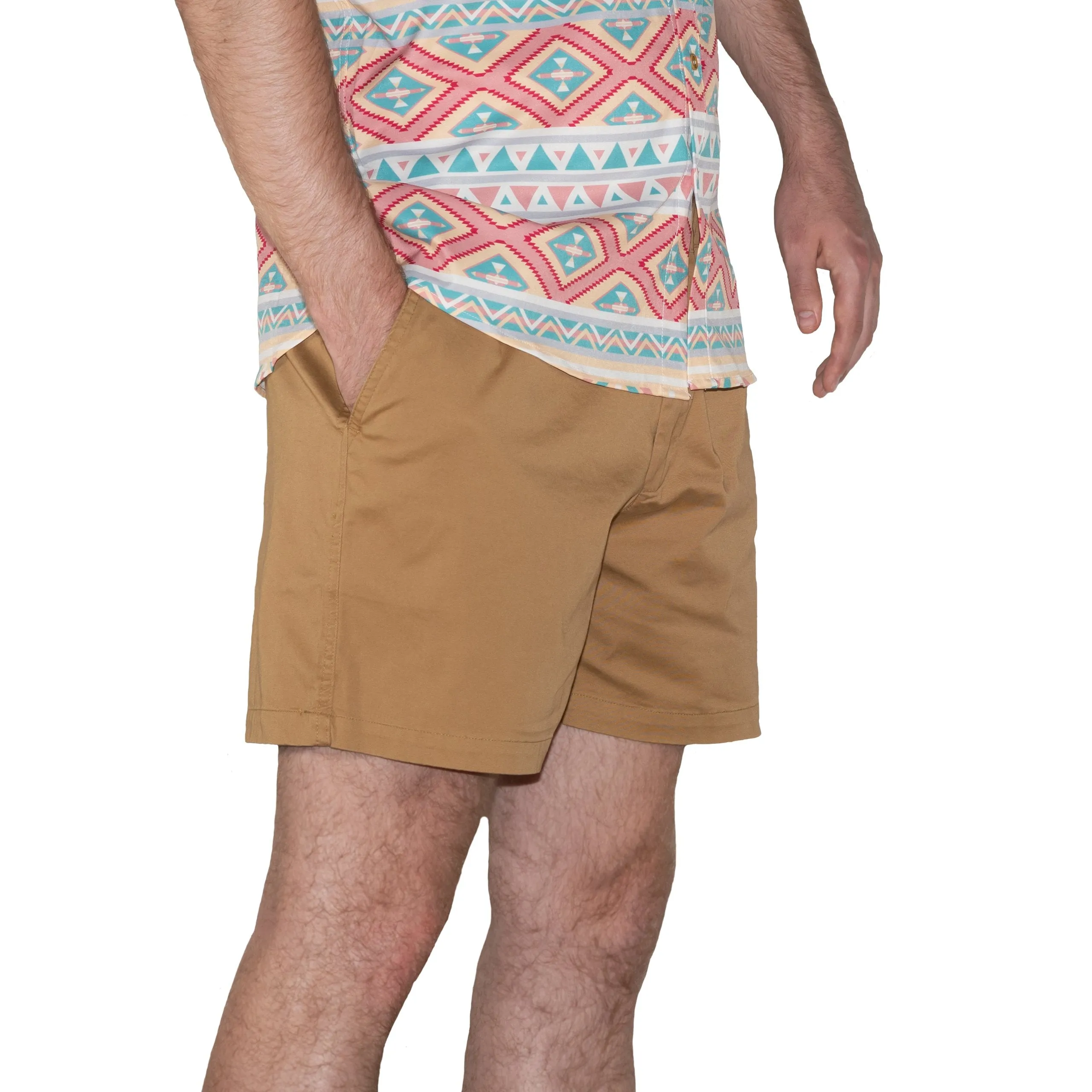 Everydays 4" stretch shorts
