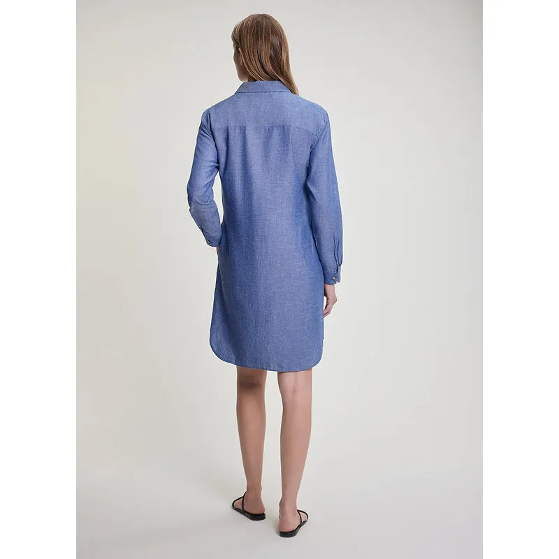 Fig Alexa Shirt Dress