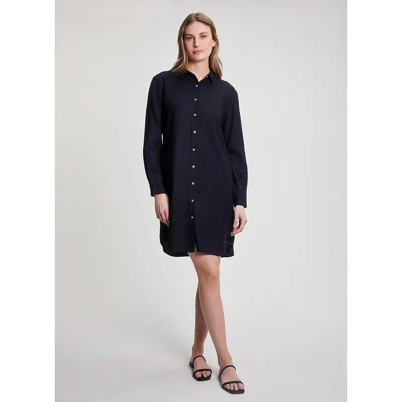 Fig Alexa Shirt Dress