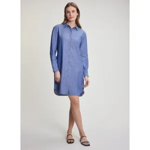 Fig Alexa Shirt Dress