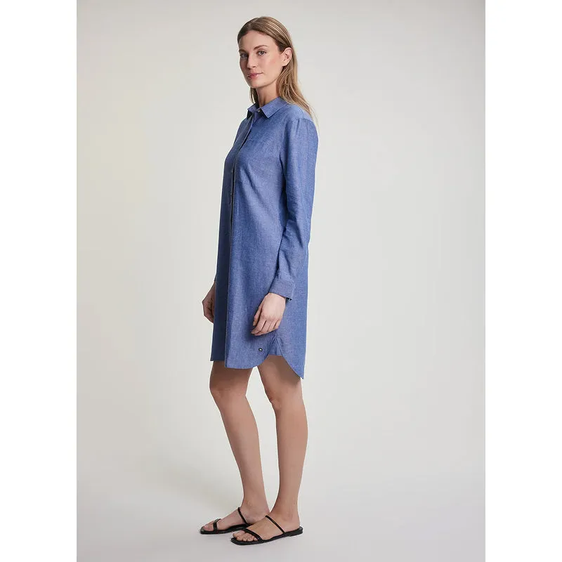 Fig Alexa Shirt Dress