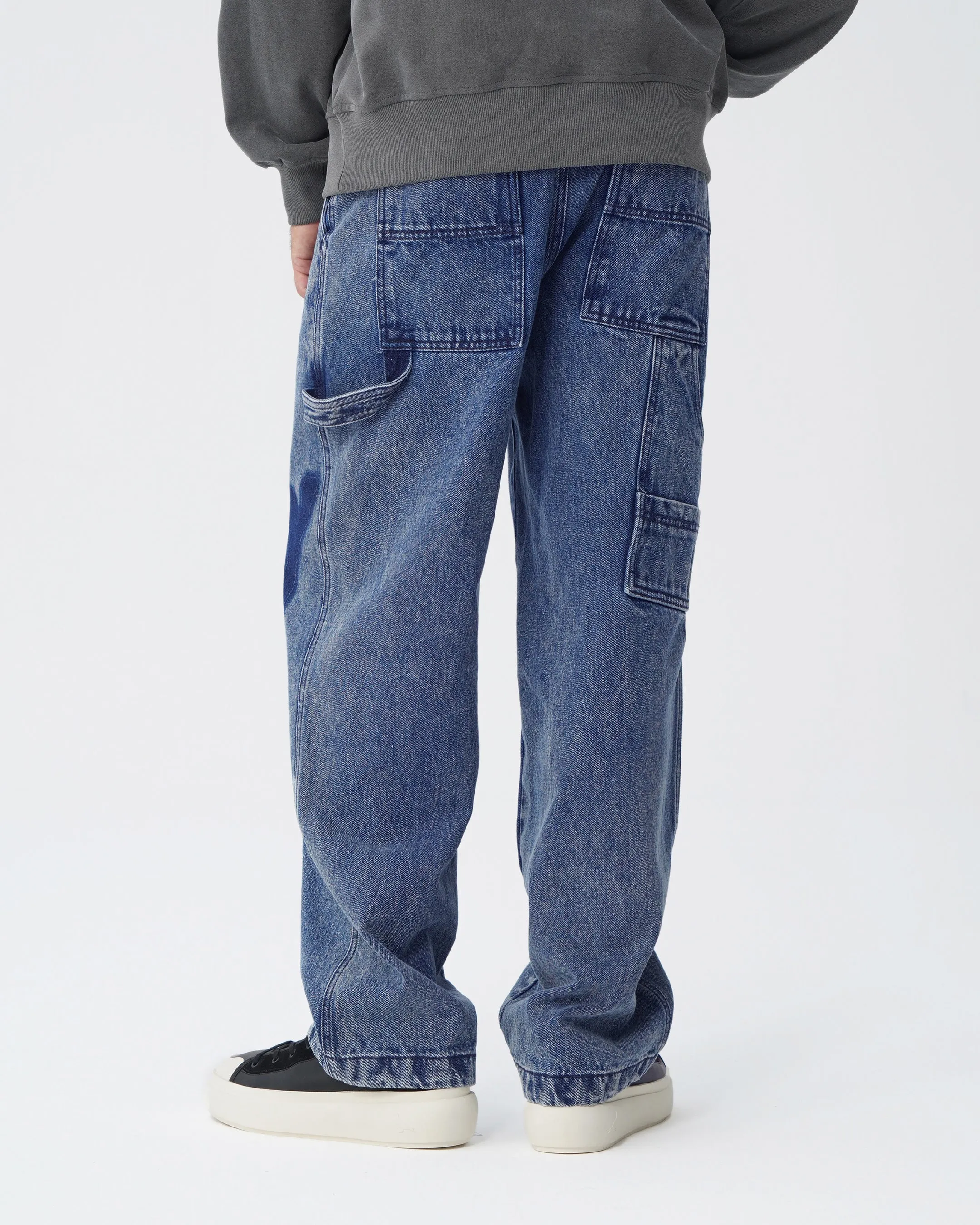 Flatiron Denim Pant