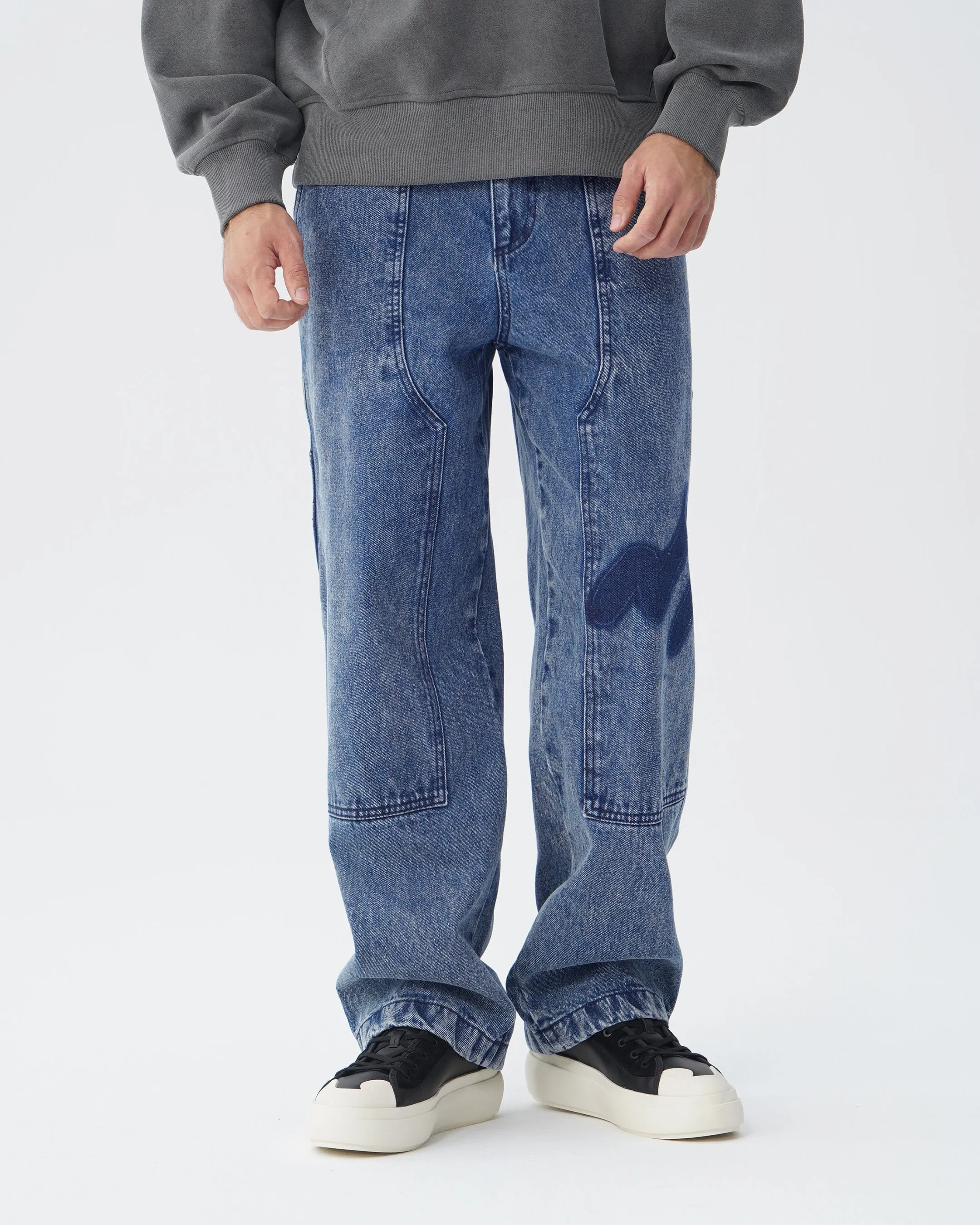 Flatiron Denim Pant