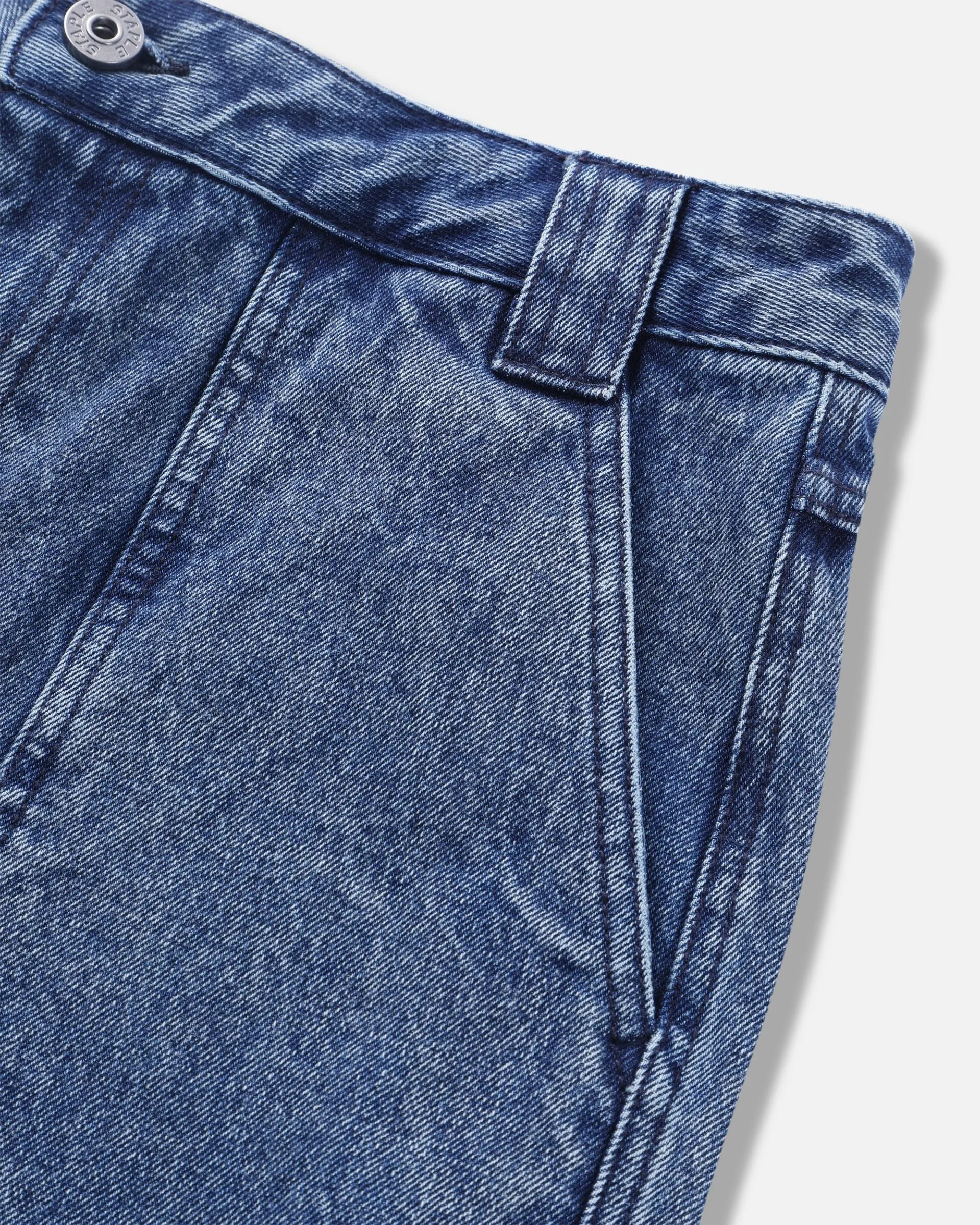 Flatiron Denim Pant
