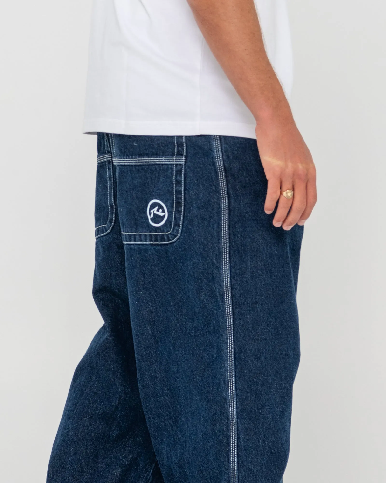 Flip Daddy Tapeless Baggy Jean