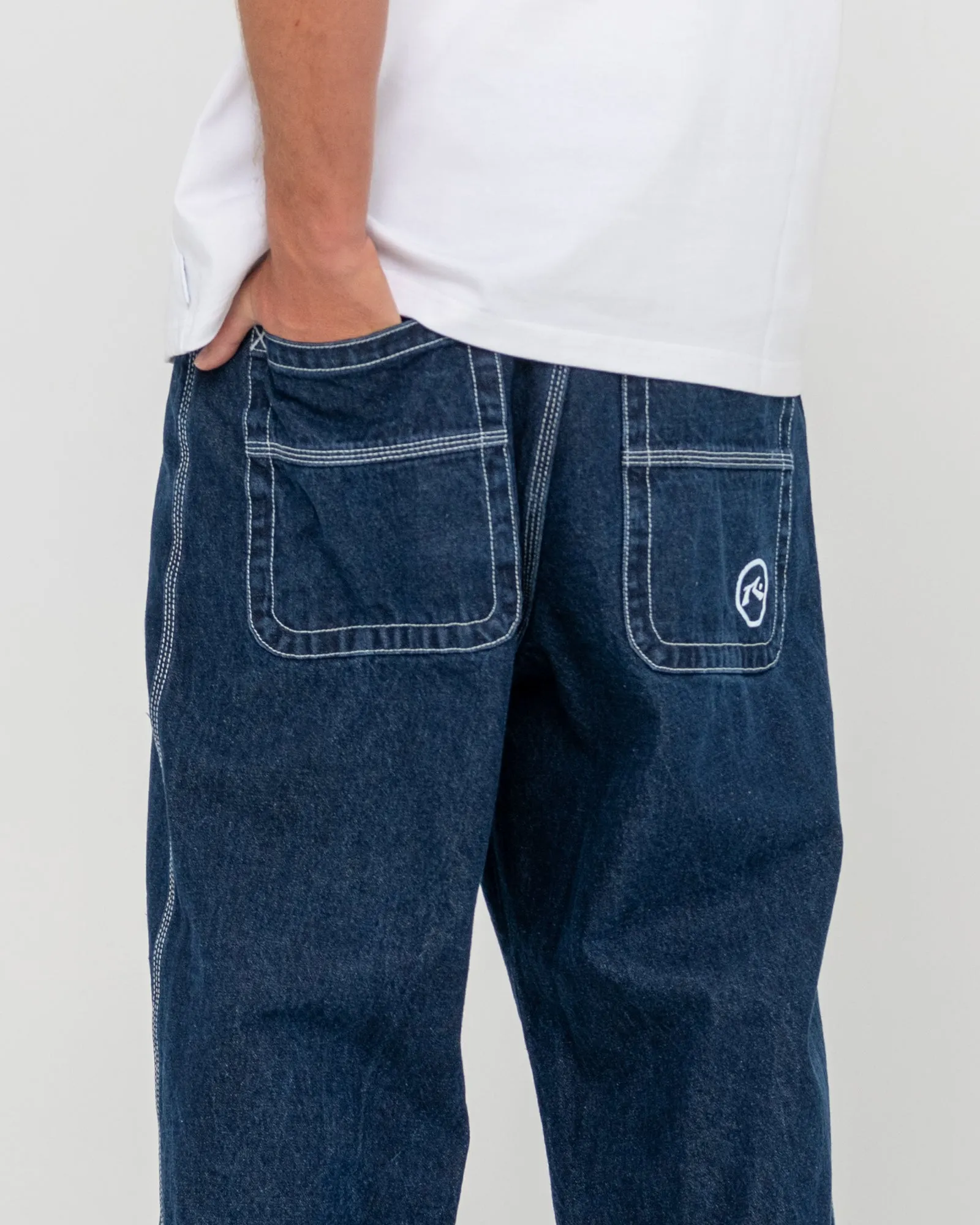 Flip Daddy Tapeless Baggy Jean