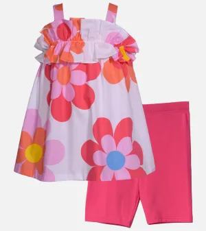 Flora Short Set