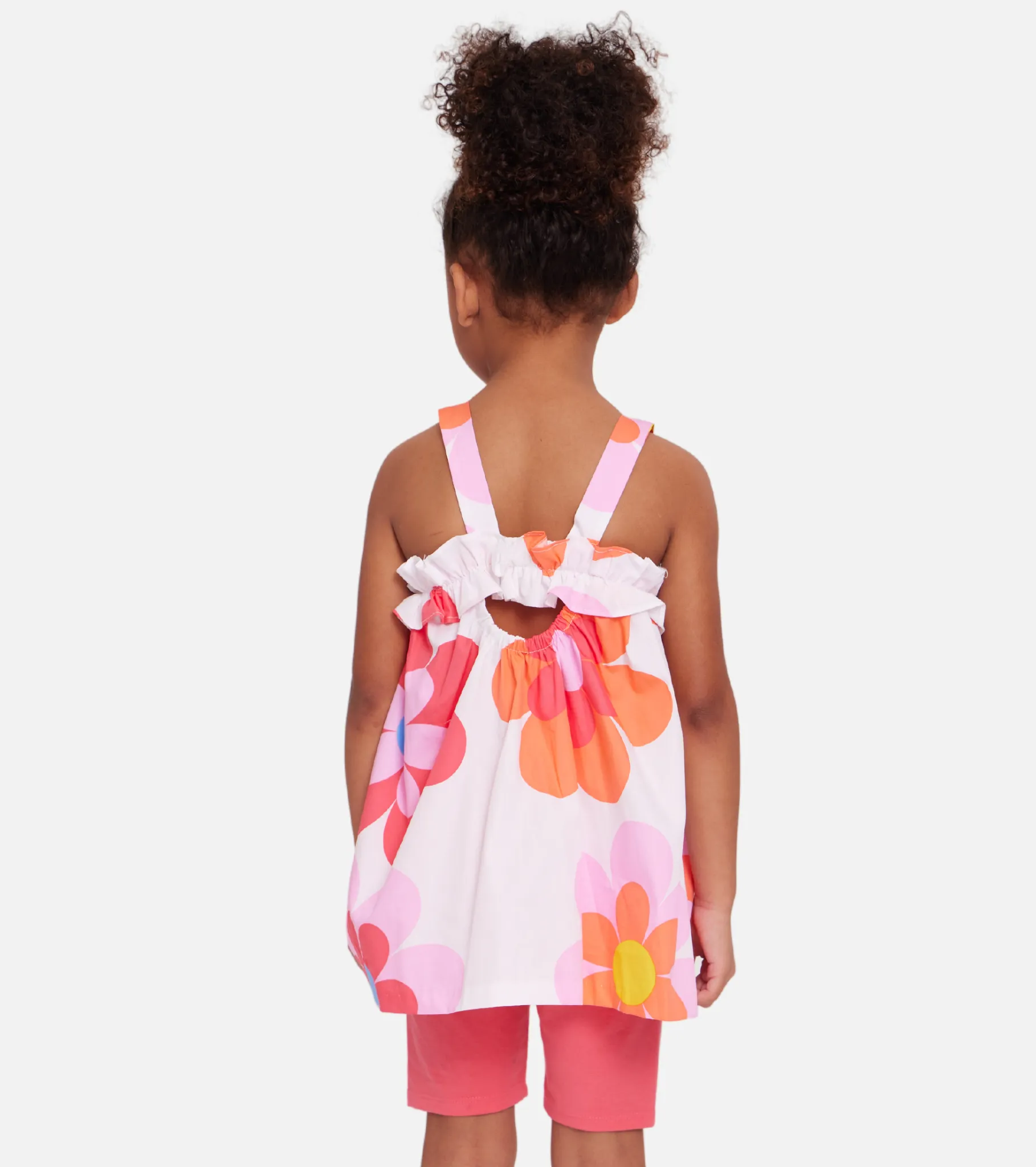 Flora Short Set