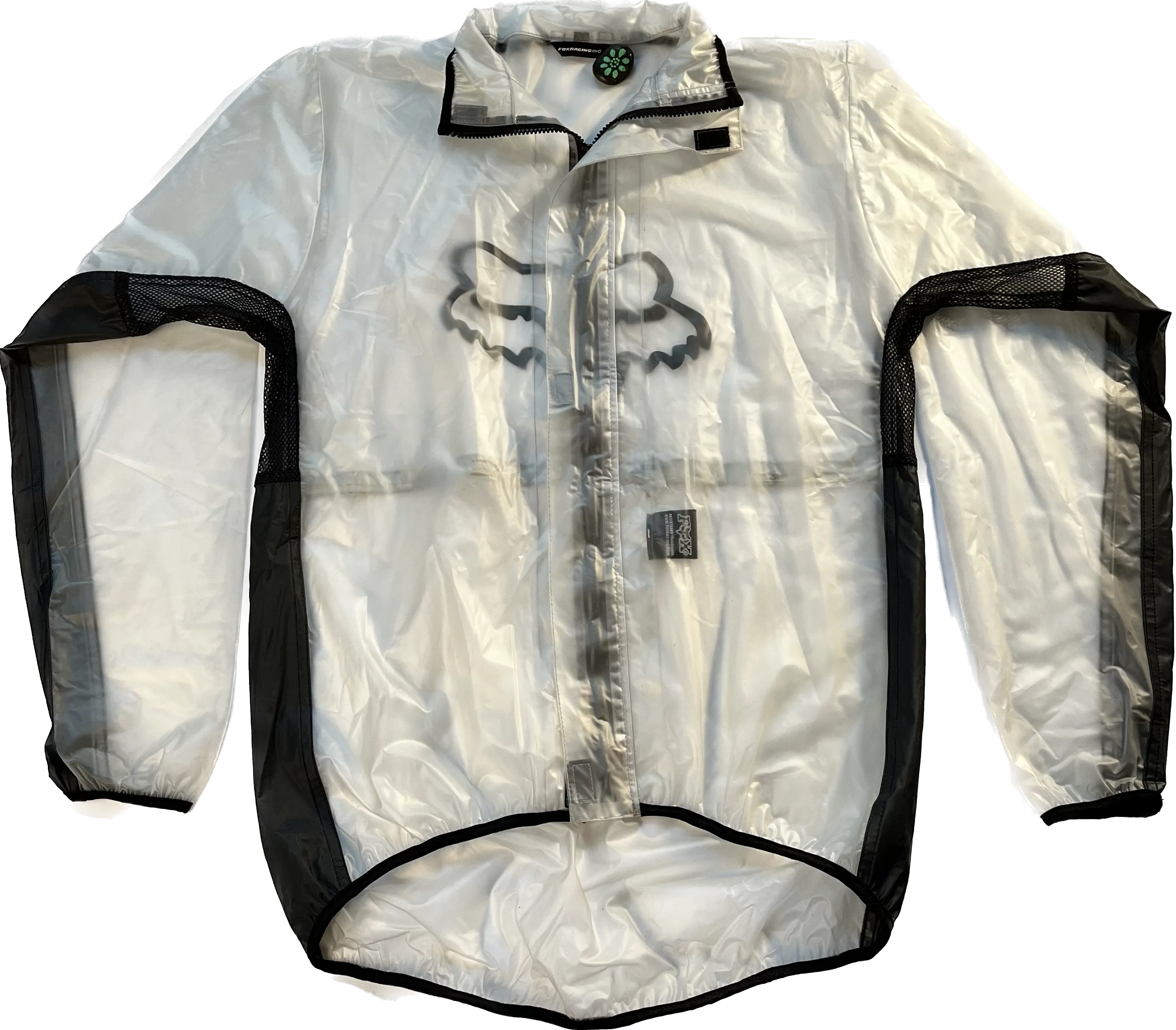 Fox Racing Clear Bomber Motocross Jacket