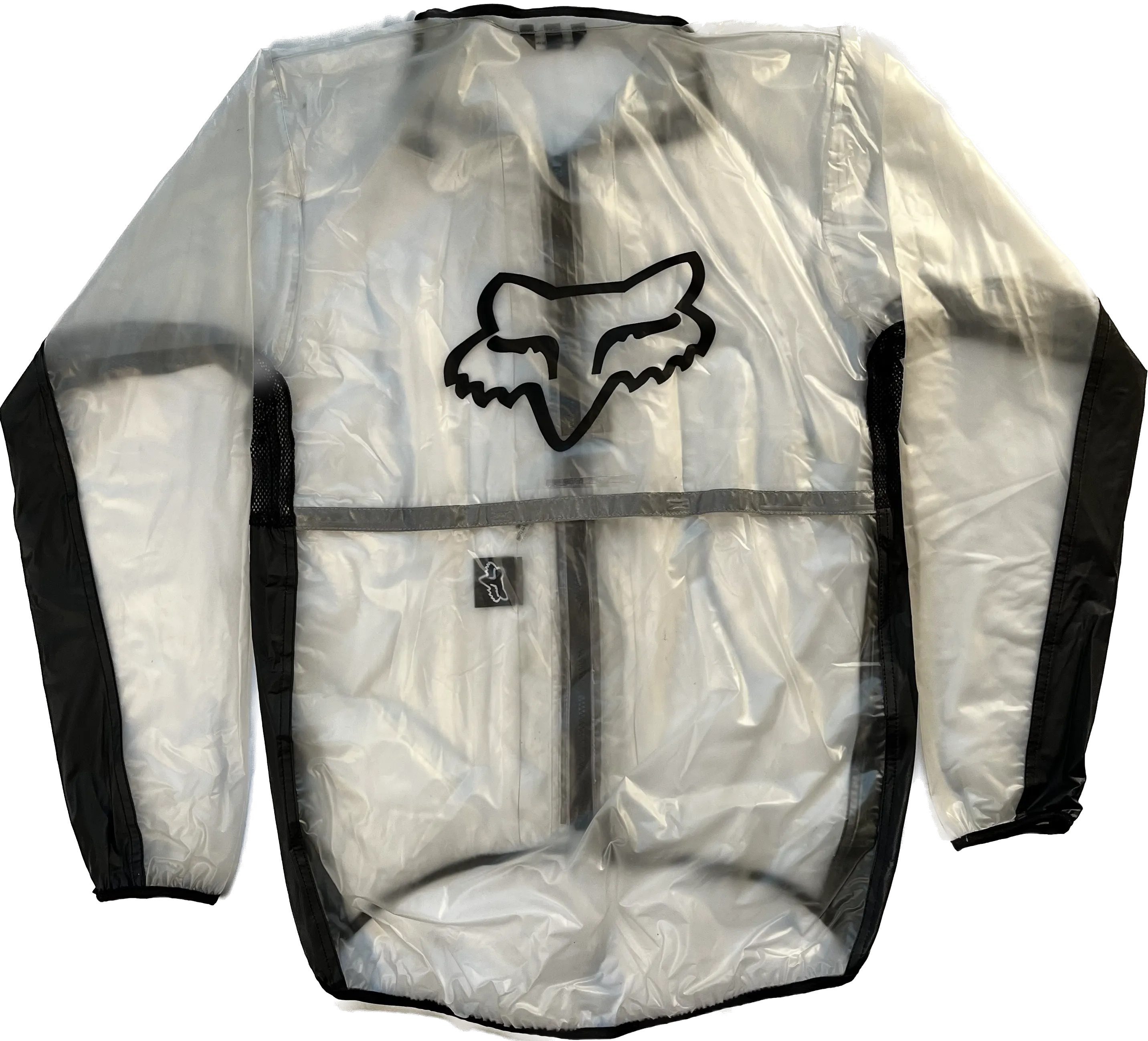 Fox Racing Clear Bomber Motocross Jacket
