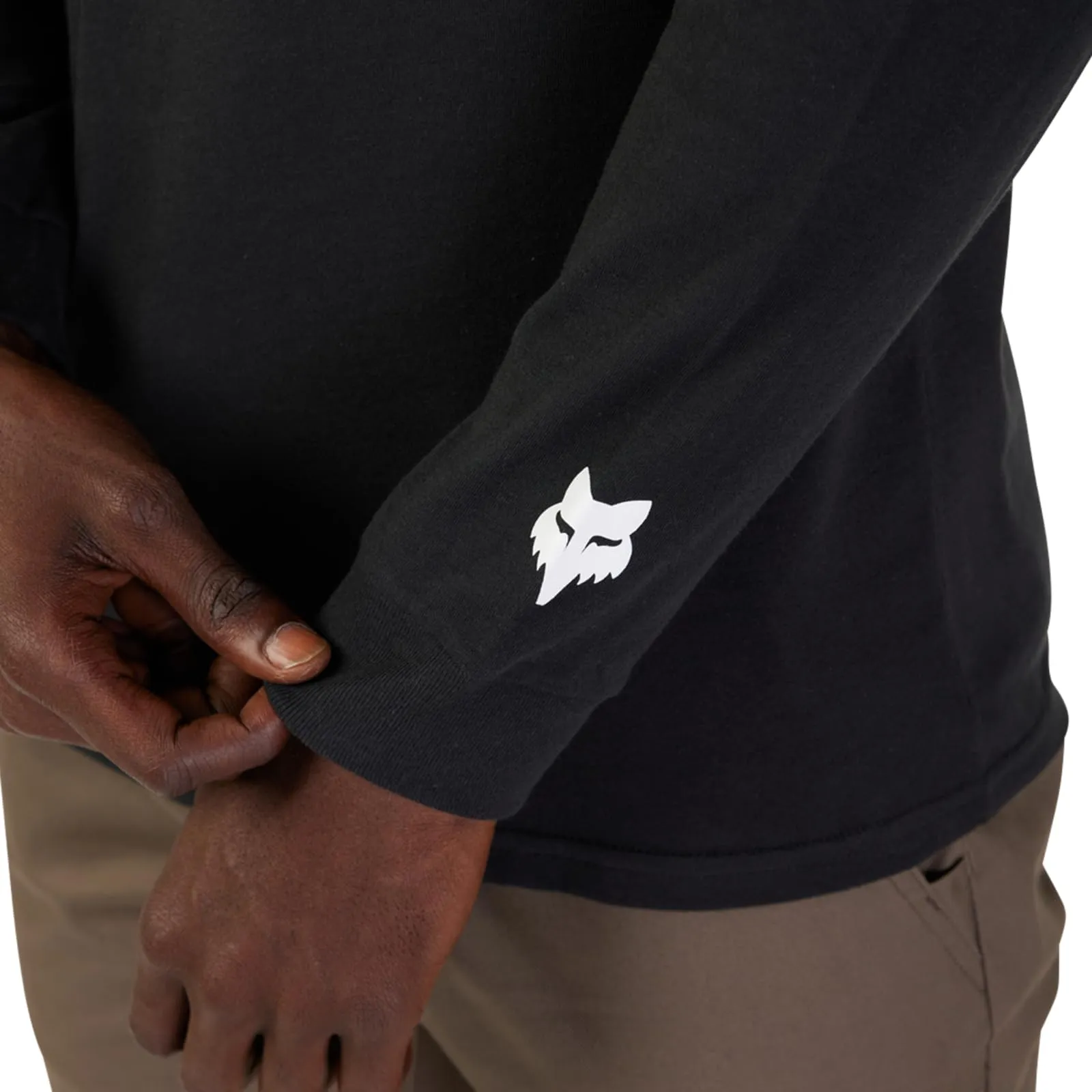 Fox Racing Men's Pro Circuit Ls Prem Tee
