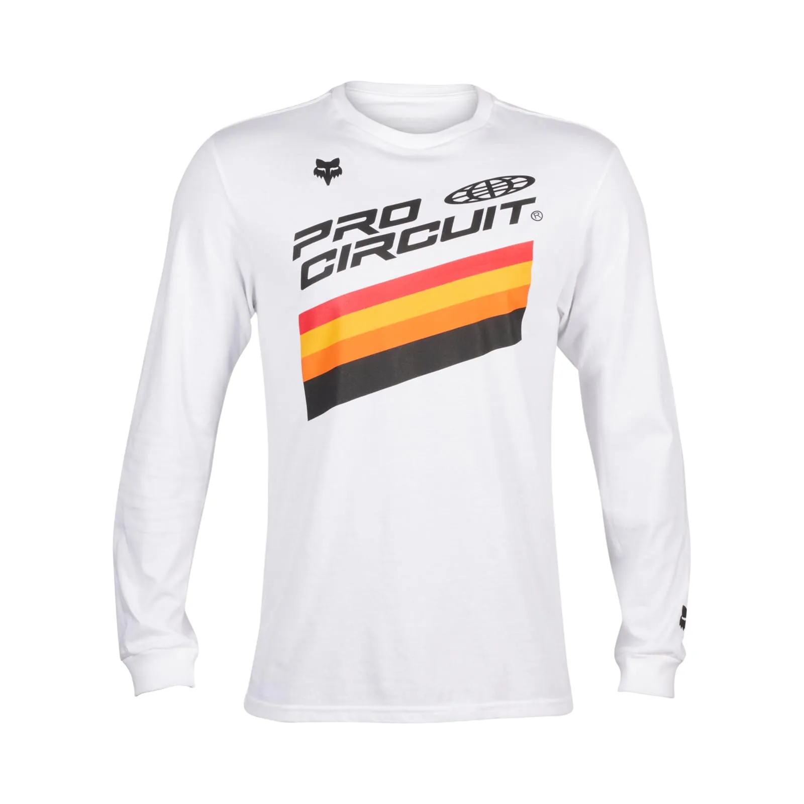 Fox Racing Men's Pro Circuit Ls Prem Tee