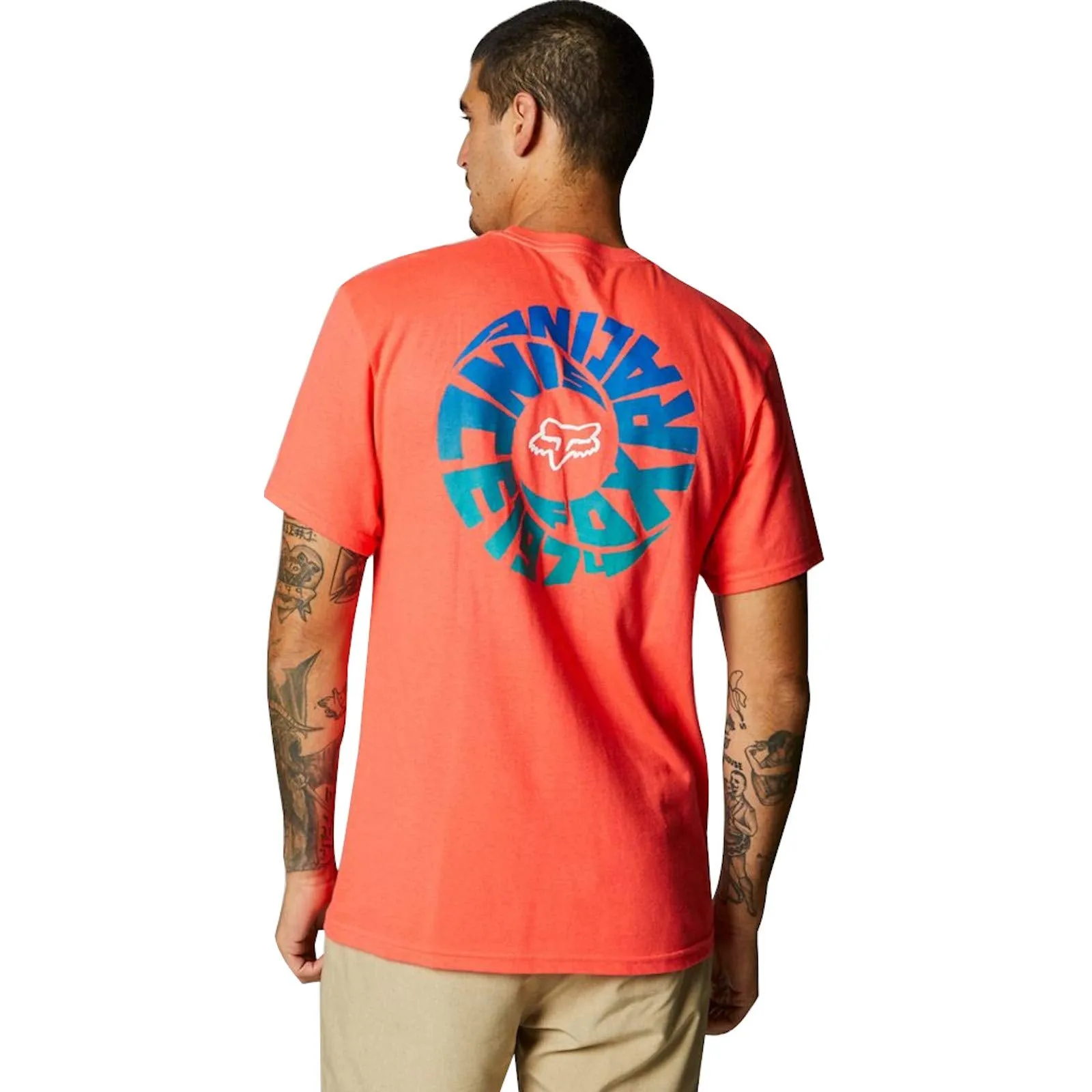 Fox Racing Men's Revolver Pocket Shirts