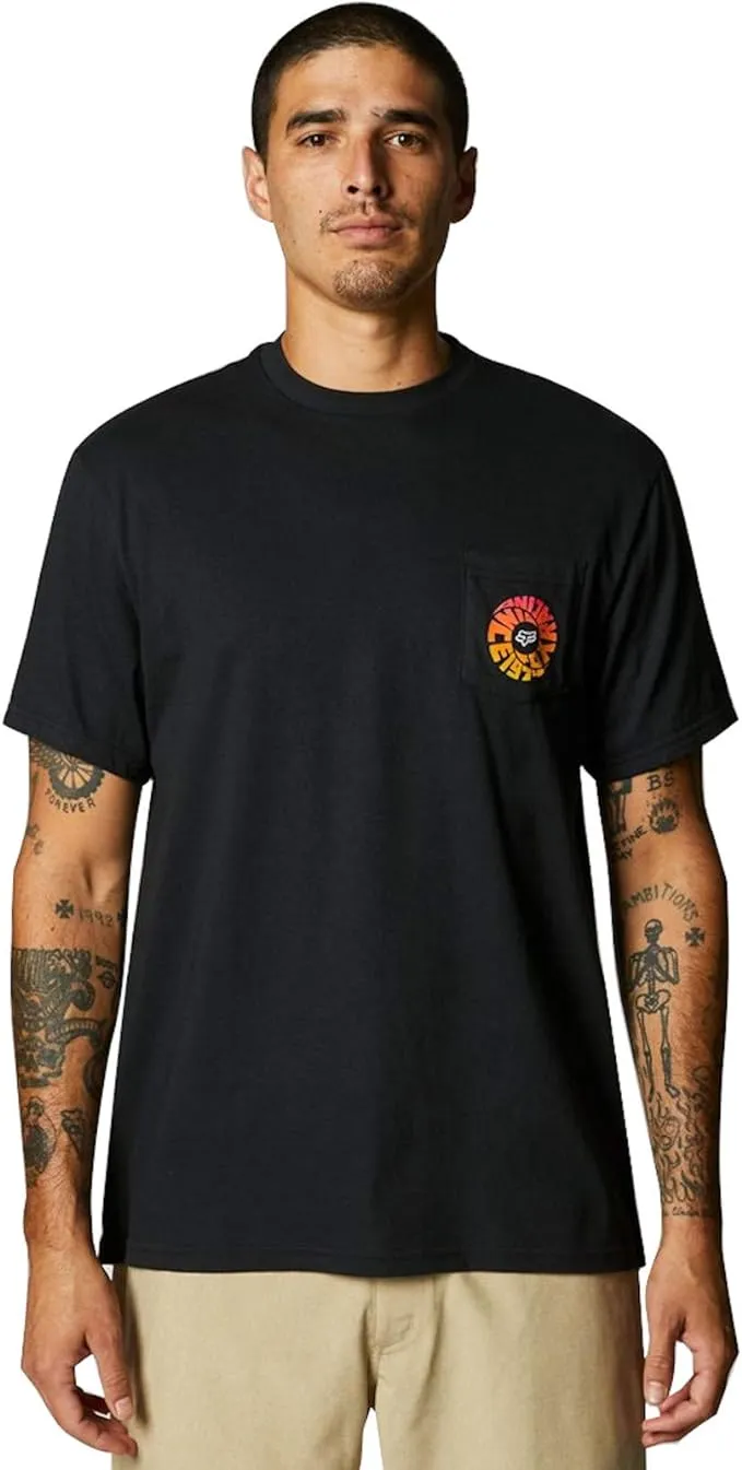 Fox Racing Men's Revolver Pocket Shirts