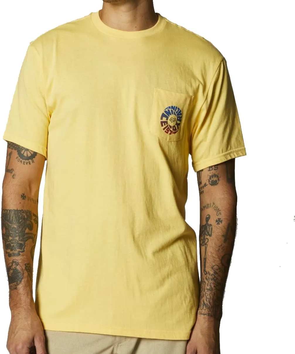 Fox Racing Men's Revolver Pocket Shirts
