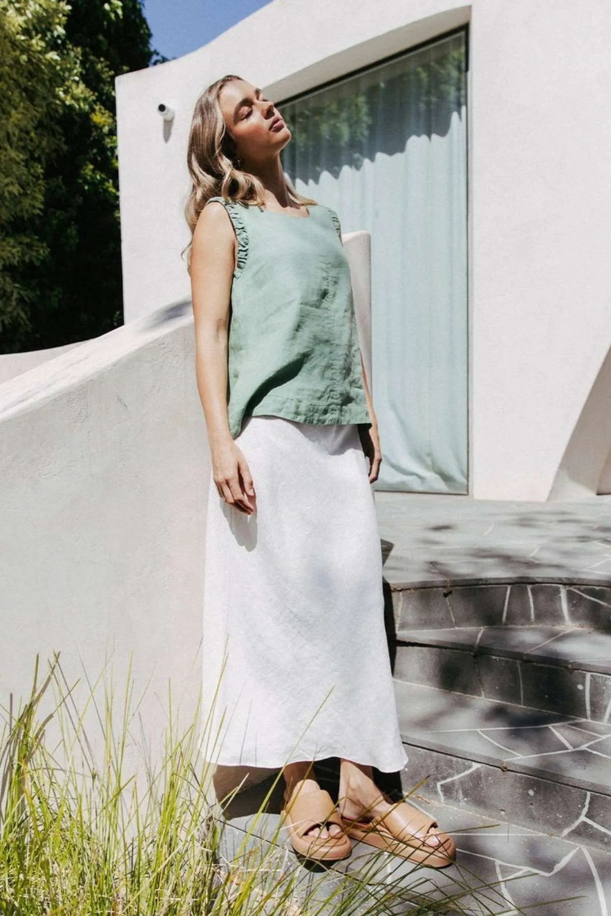 Foxwood Lyon Slip Skirt