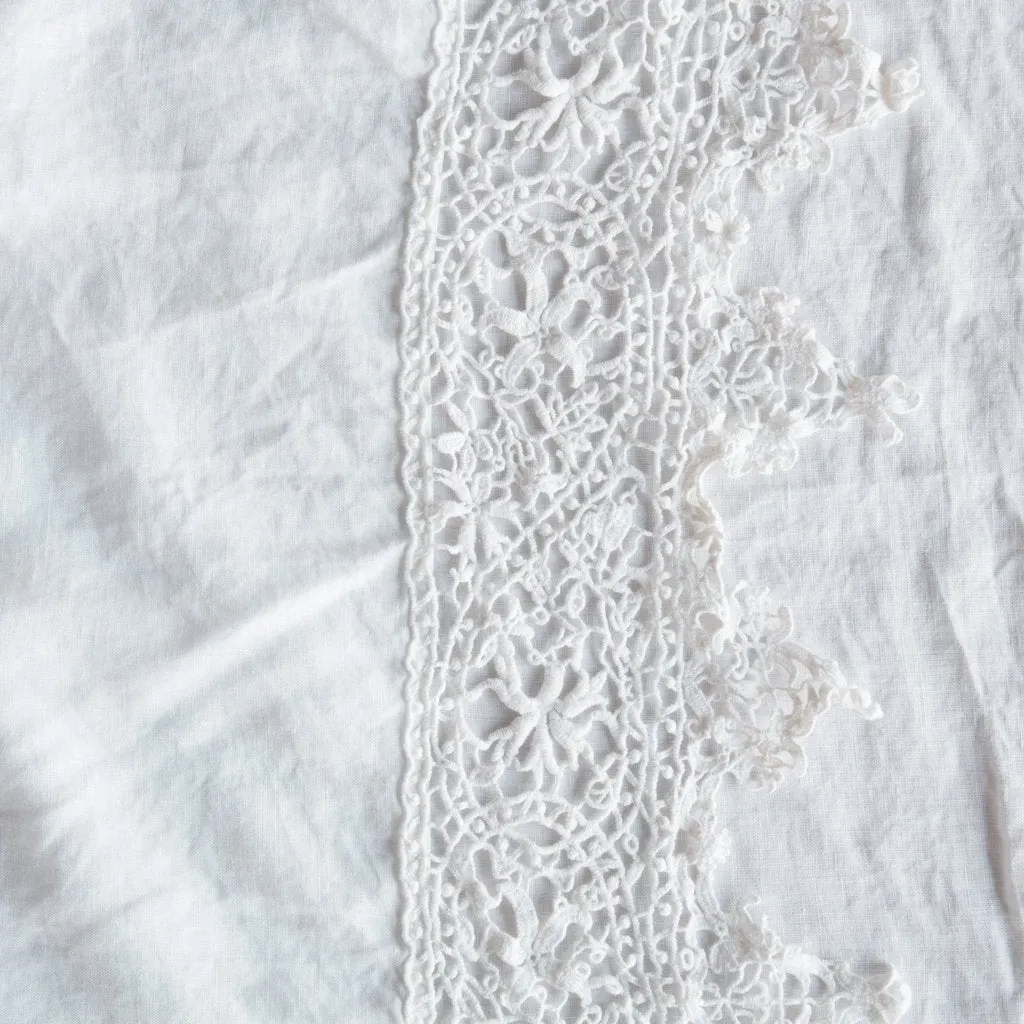 Frida Guest Towel - White