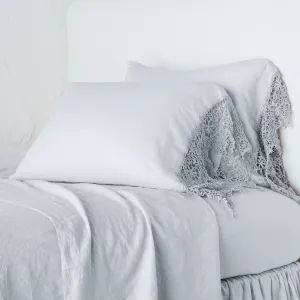 Frida Pillowcase - Cloud - King