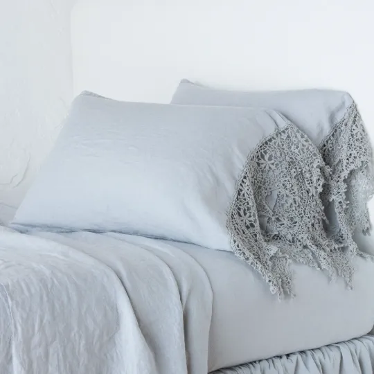Frida Pillowcase - Mineral - King