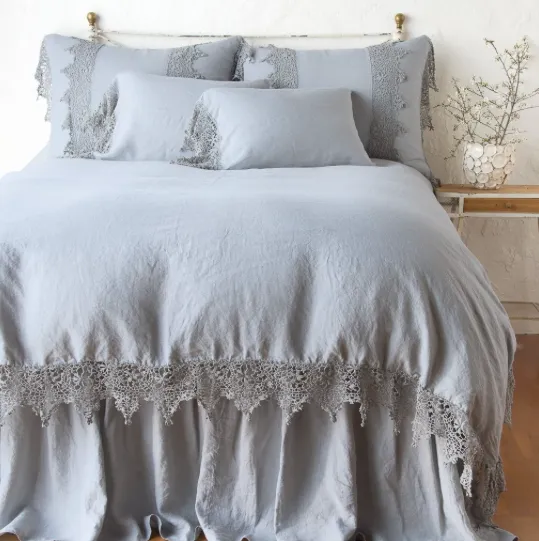 Frida Pillowcase - Mineral - King