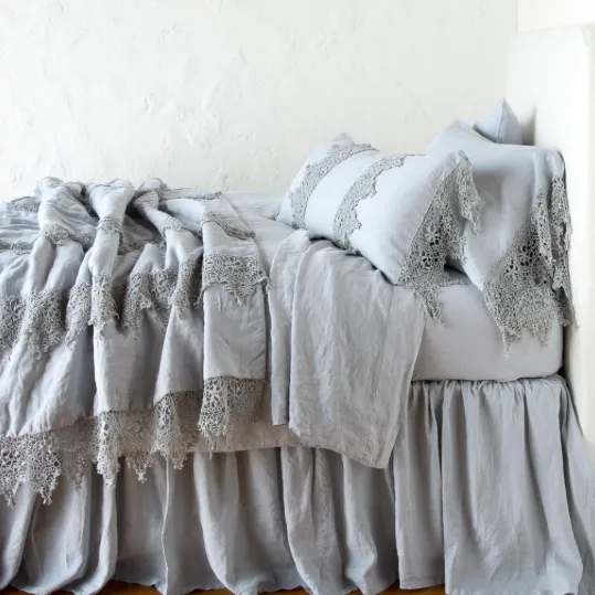 Frida Pillowcase - Mineral - King