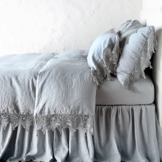 Frida Pillowcase - Mineral - King