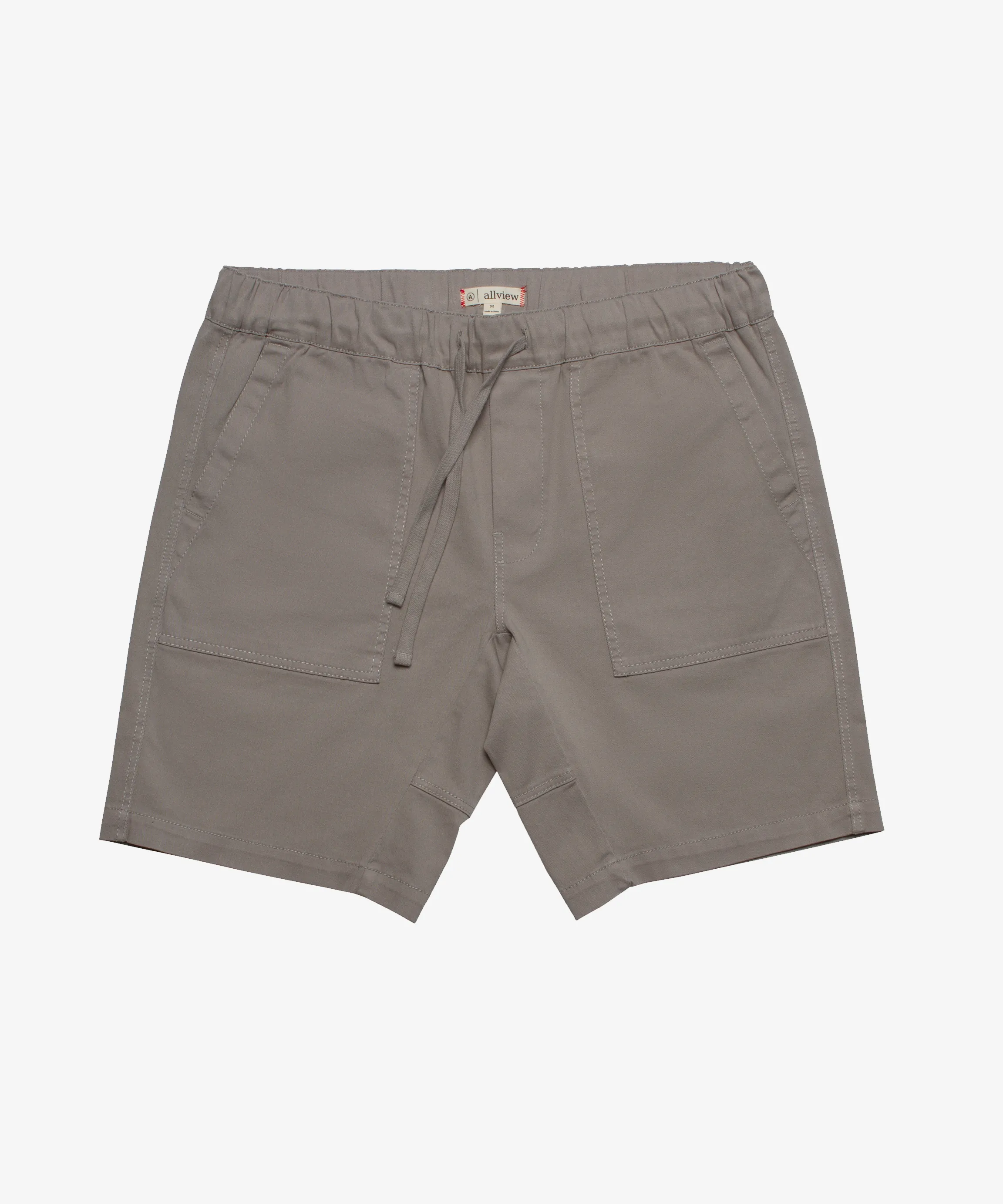 Furlough Short 2.0 - Light Grey