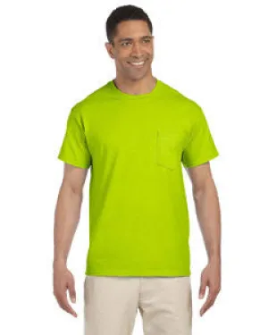 G230 Gildan Ultra Cotton® 6 oz. Pocket T-Shirt