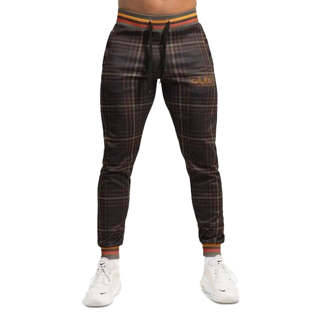 Gavelo Track Pant Brixton Brown