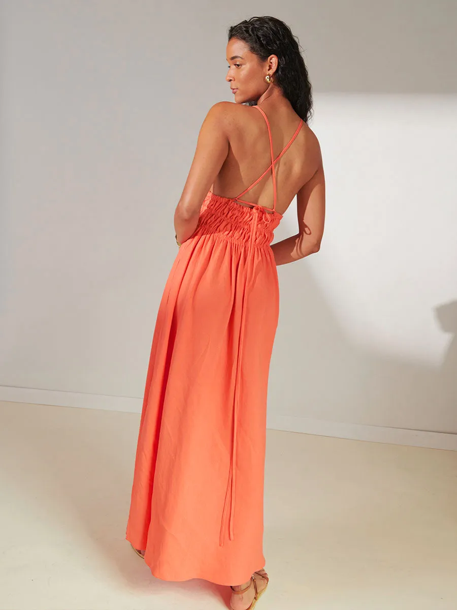 GETE | Triangle Dress