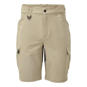 Gill Men's UV Tec Pro Shorts Khaki