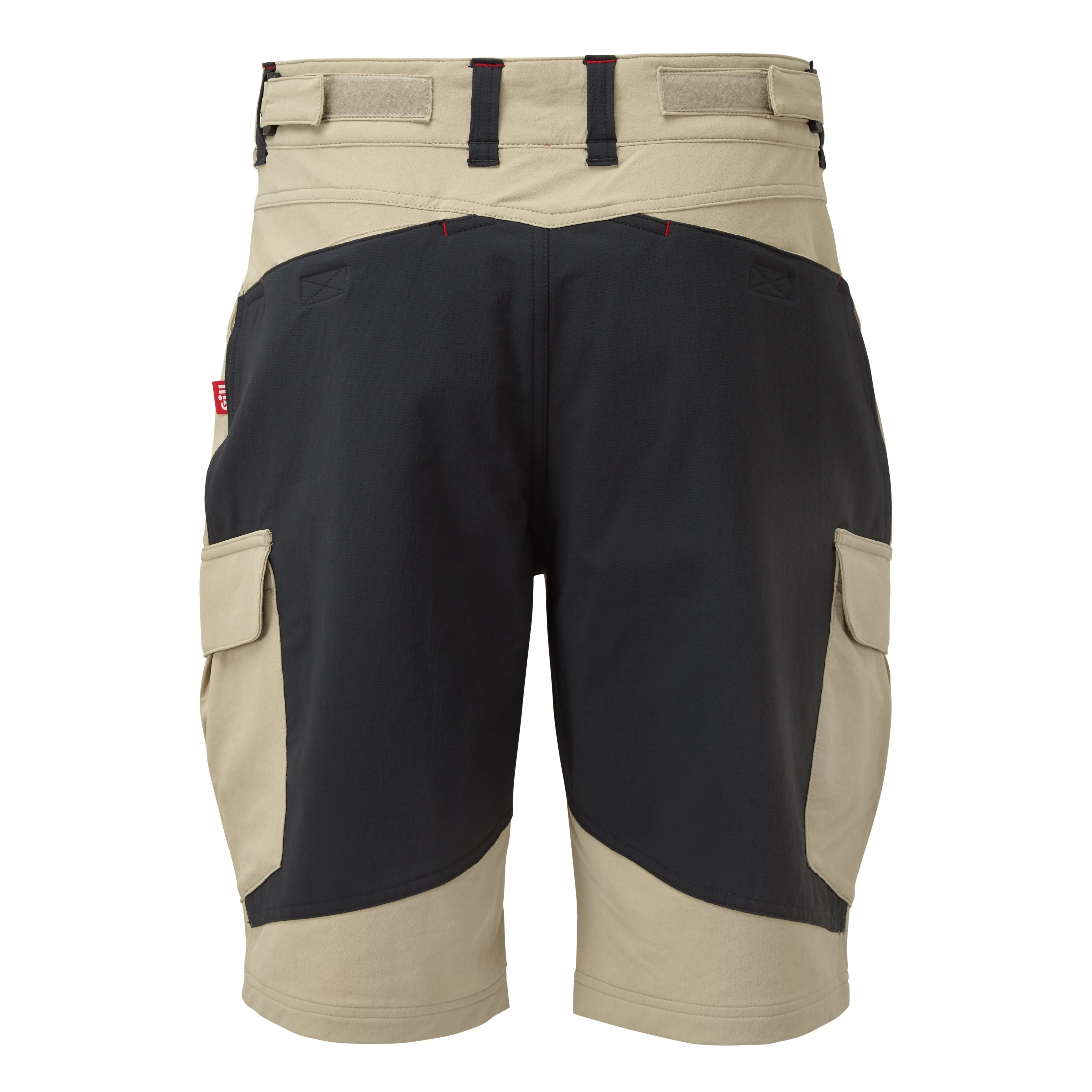 Gill Men's UV Tec Pro Shorts Khaki