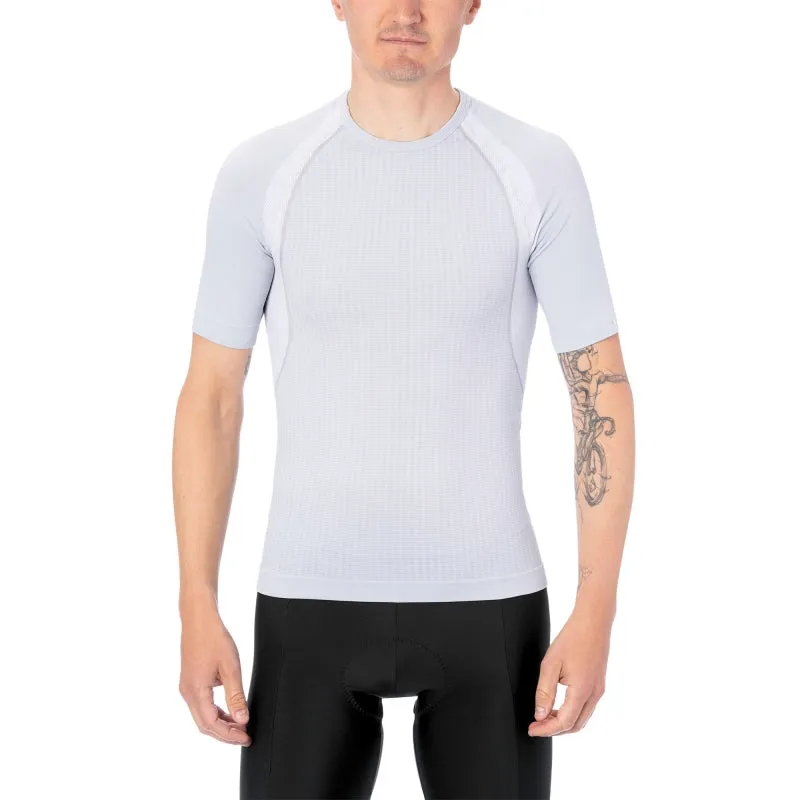 Giro Chrono Base Layer Sleeveless - White