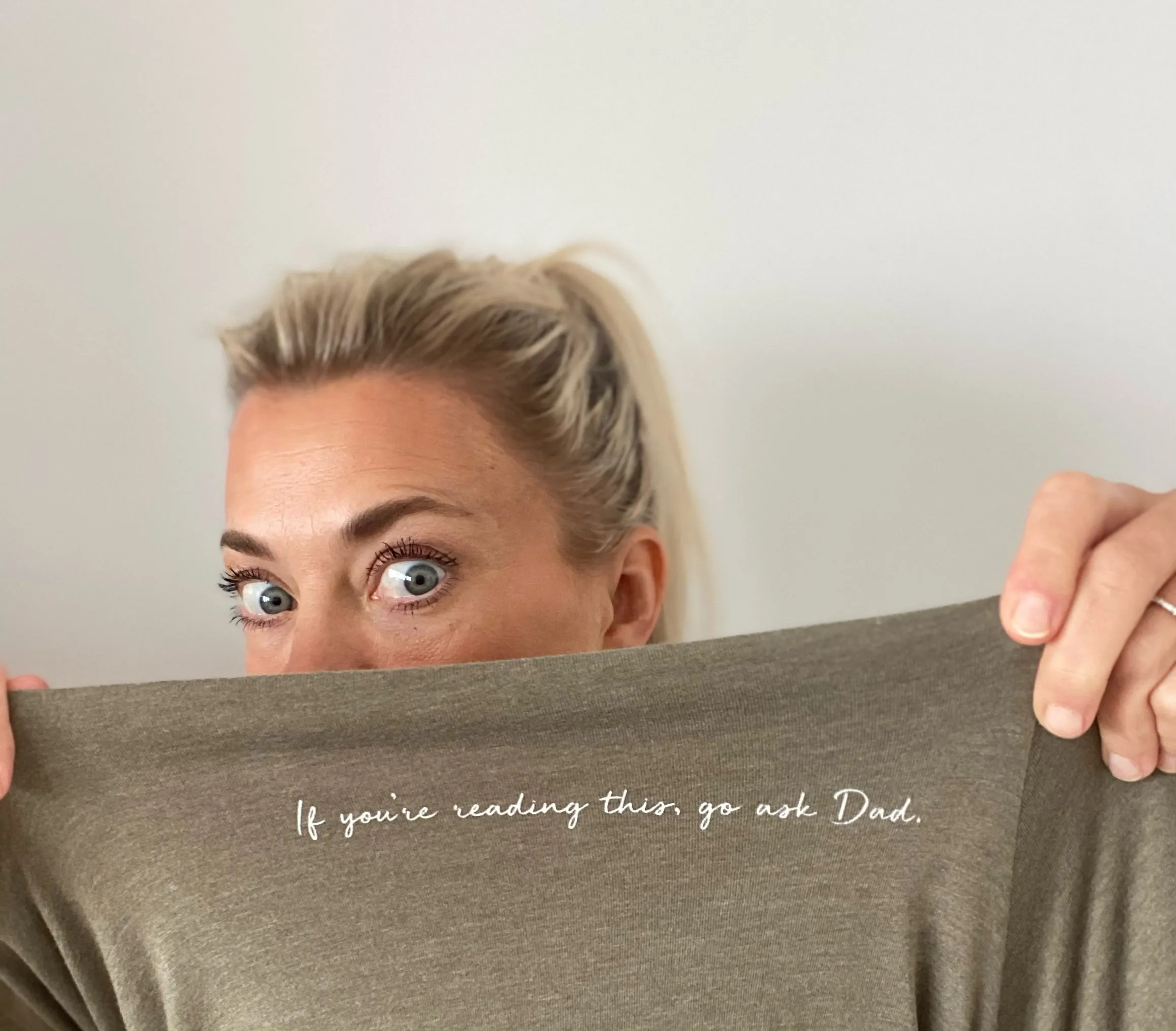Go Ask Dad!