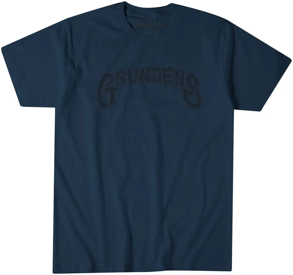 Grundens Crest Short Sleeve Shirt