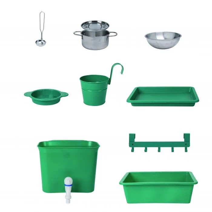 Hape Outdoor Kitchen