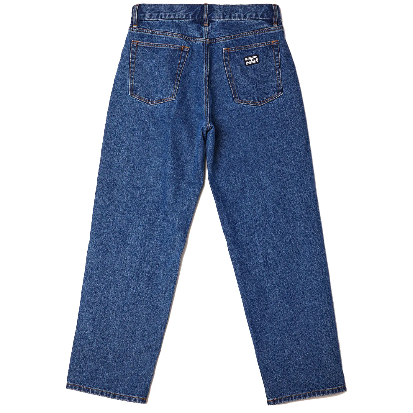Hardwork Denim Pants Stonewash Indigo