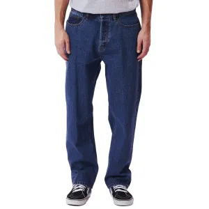 Hardwork Denim Pants Stonewash Indigo