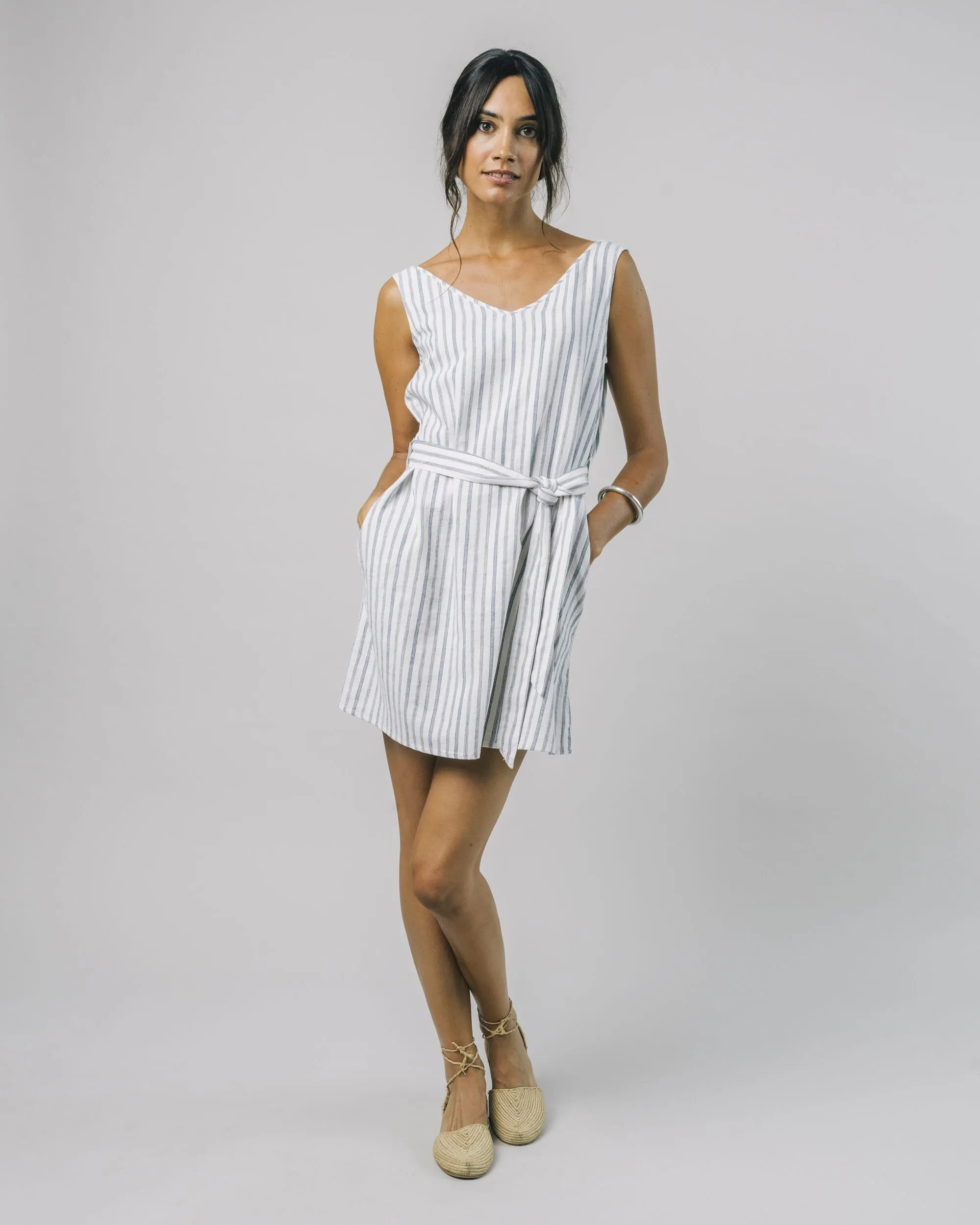 Haya Stripes Dress
